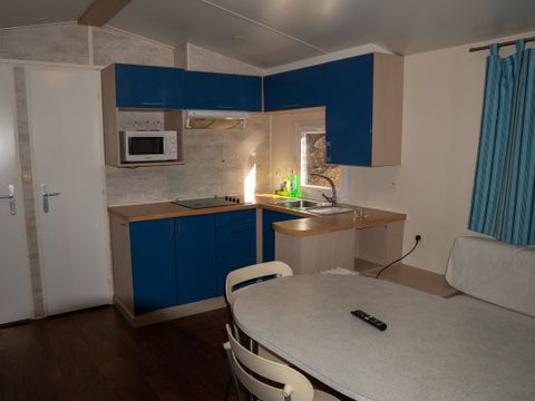 BUNGALOW 2 personnes - Bungalow Basic Family Forest