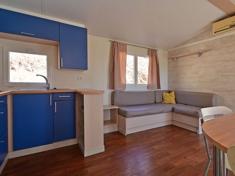 BUNGALOW 2 personnes - Bungalow Basic Family Forest