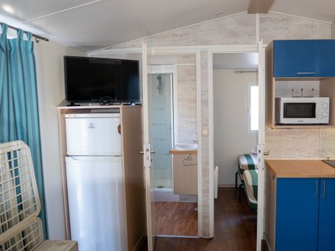 BUNGALOW 5 personnes - Bungalow Basic Family Forest