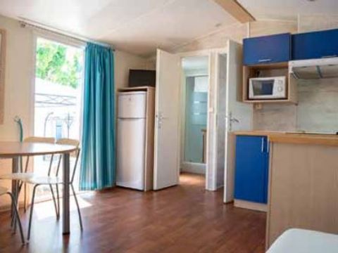 BUNGALOW 5 personnes - Bungalow Basic Family Forest