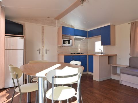 BUNGALOW 5 personnes - Bungalow Basic Family Forest