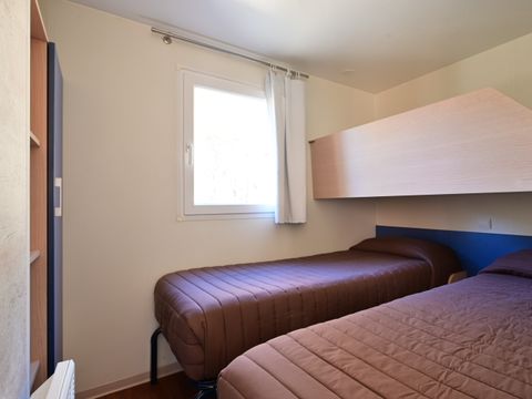 BUNGALOW 5 personnes - Bungalow Basic Family Forest