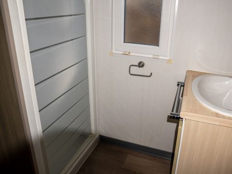 MOBILHOME 3 personnes - MOBIL HOME BASIC COUPLE