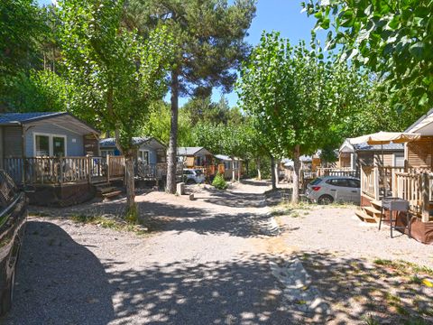 MOBILHOME 3 personnes - MOBIL HOME BASIC COUPLE