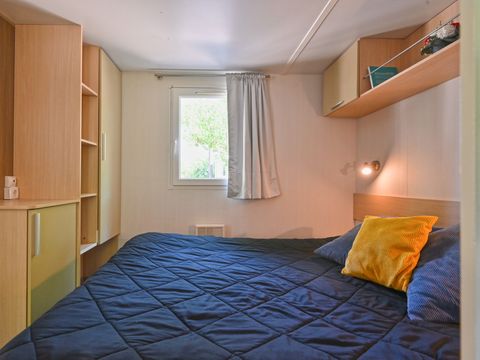 MOBILHOME 3 personnes - MOBIL HOME BASIC COUPLE