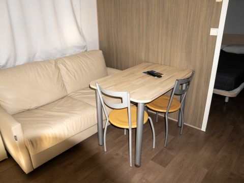 MOBILHOME 3 personnes - MOBIL HOME BASIC COUPLE