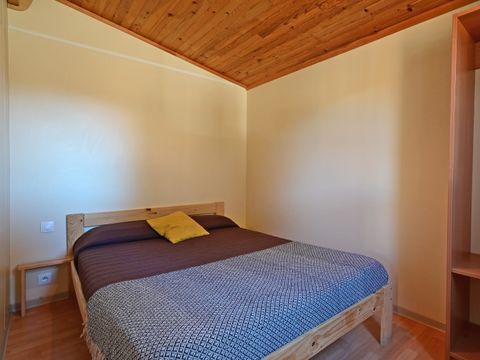 MOBILHOME 4 personnes - MOBILE HOME BASIC FAMILY