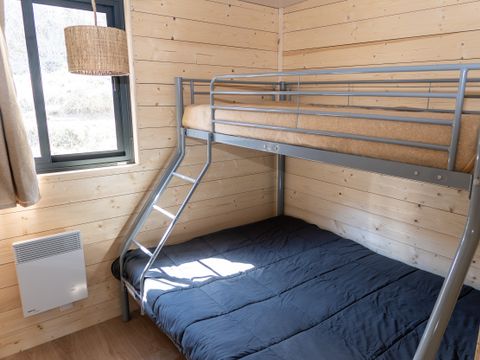 BUNGALOW 6 personnes - BUNGALOW FAMILY WOOD