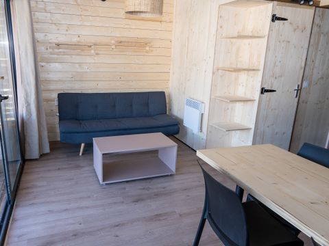 BUNGALOW 6 personnes - BUNGALOW FAMILY WOOD