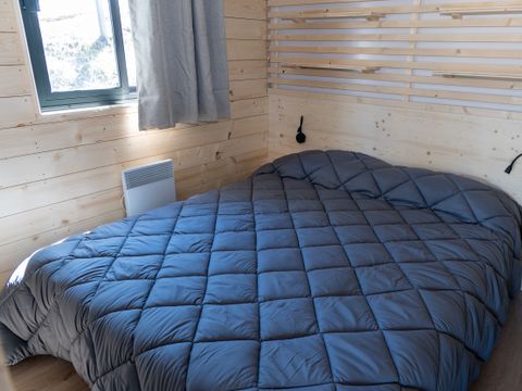 BUNGALOW 2 personnes - FAMILY WOOD