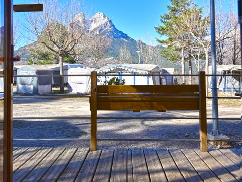 MOBILHOME 5 personnes - BASIC FAMILY + PANORAMIC