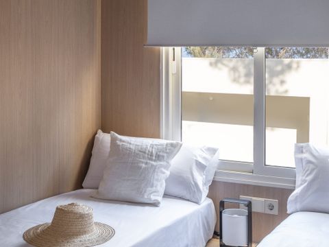 MOBILHOME 2 personnes - MOBIL HOME FAMILY