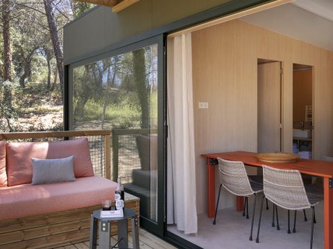 MOBILHOME 4 personnes - MOBIL HOME FAMILY