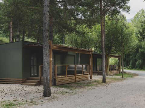 MOBILHOME 2 personnes - MOBIL HOME FAMILY