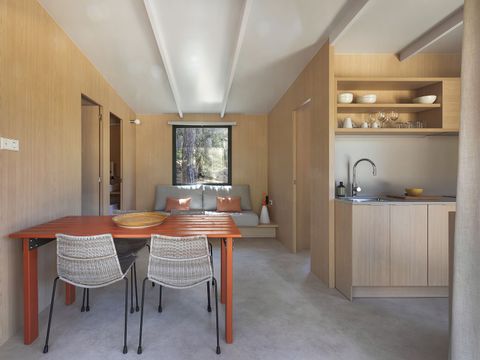 MOBILHOME 4 personnes - MOBIL HOME FAMILY