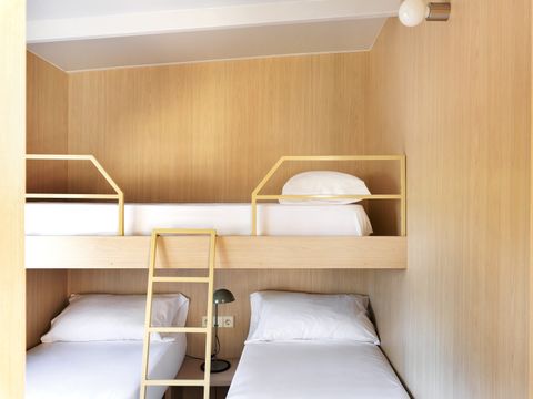 MOBILHOME 2 personnes - FAMILY PLUS