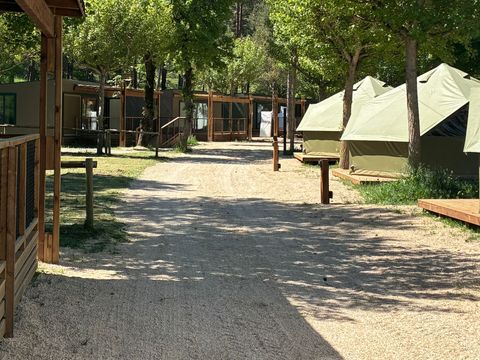 TENTE 2 personnes - BELL TENT