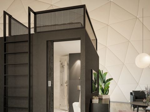 TENTE 2 personnes - DOMO FAMILY