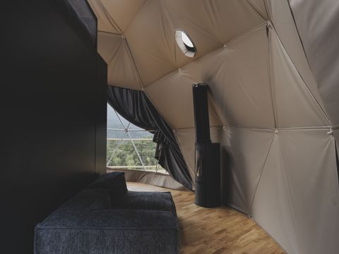 TENTE 4 personnes - DOMO FAMILY