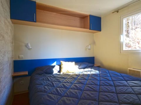 MOBILHOME 2 personnes - BASIC FAMILY PLUS
