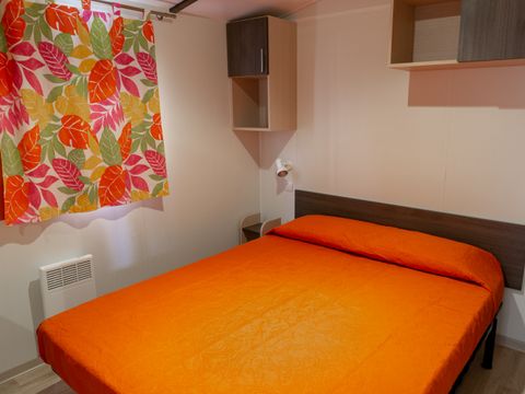 MOBILHOME 5 personnes - MOBIL HOME BASIC FAMILY PLUS