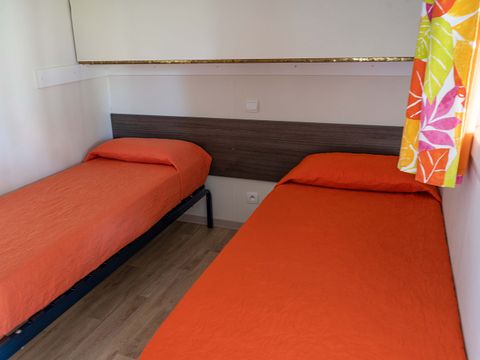 MOBILHOME 5 personnes - MOBIL HOME BASIC FAMILY PLUS