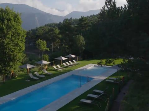 Camping Repos del Pedraforca - Camping Barcelone - Image N°16