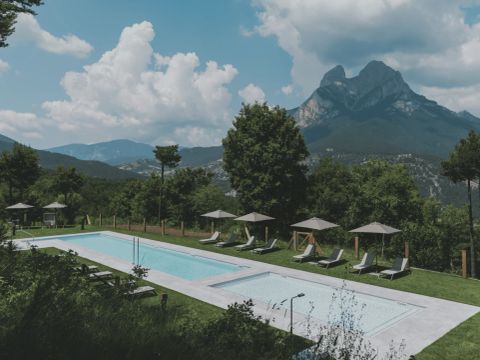 Camping Repos del Pedraforca - Camping Barcelone - Image N°3