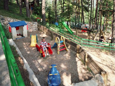 Camping Repos del Pedraforca - Camping Barcelone - Image N°5