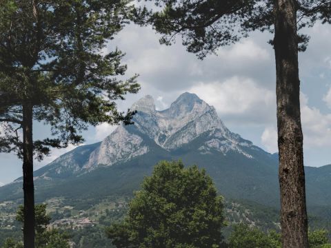 Camping Repos del Pedraforca - Camping Barcelone - Image N°11
