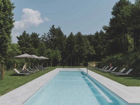 Camping Repos del Pedraforca - Camping Barcelone - Image N°2