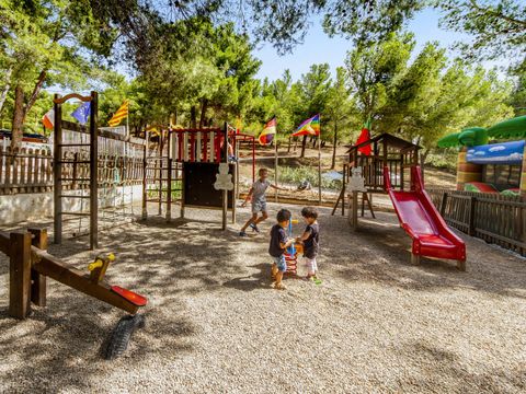 Camping Le Bois de Pins - Camping Pyrénées-Orientales - Image N°7