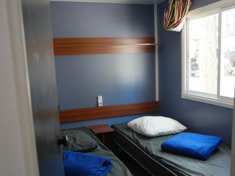 MOBILHOME 4 personnes - BASIC - TV