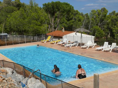 Camping Le Bois de Pins - Camping Pyrénées-Orientales - Image N°3