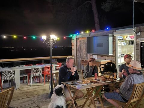 Camping Le Bois de Pins - Camping Pyrénées-Orientales - Image N°25