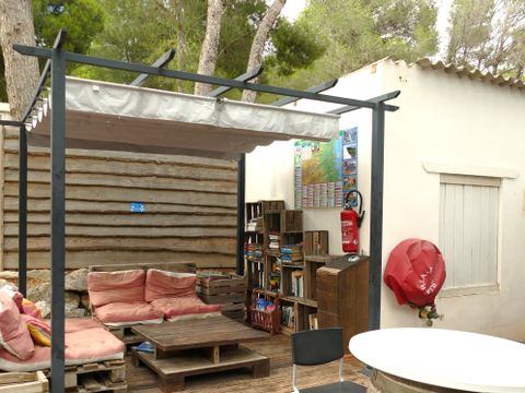 Camping Le Bois de Pins - Camping Pyrénées-Orientales - Image N°28