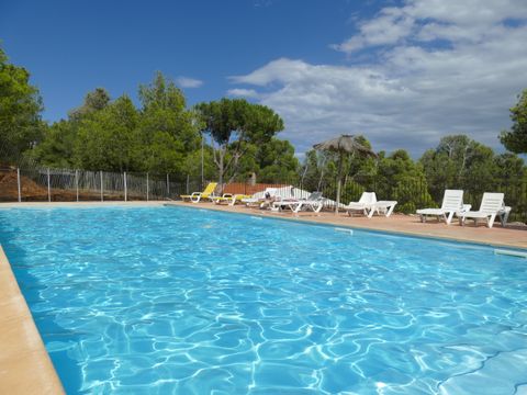 Camping Le Bois de Pins - Camping Pyrénées-Orientales - Image N°4