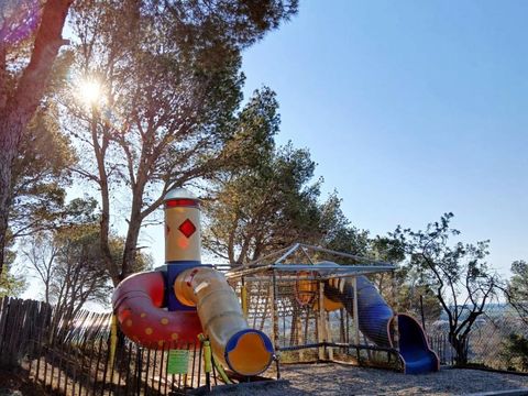 Camping Le Bois de Pins - Camping Pyrénées-Orientales - Image N°15