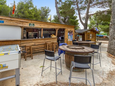 Camping Le Bois de Pins - Camping Pyrénées-Orientales - Image N°17