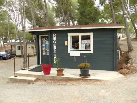 Camping Le Bois de Pins - Camping Pyrénées-Orientales - Image N°33