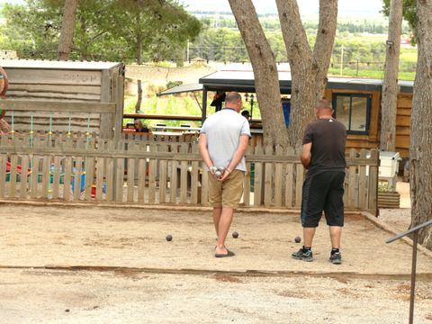 Camping Le Bois de Pins - Camping Pyrénées-Orientales - Image N°9