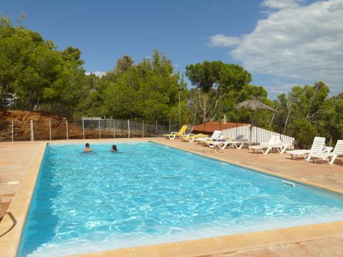 Camping Le Bois de Pins - Camping Pyrénées-Orientales - Image N°5