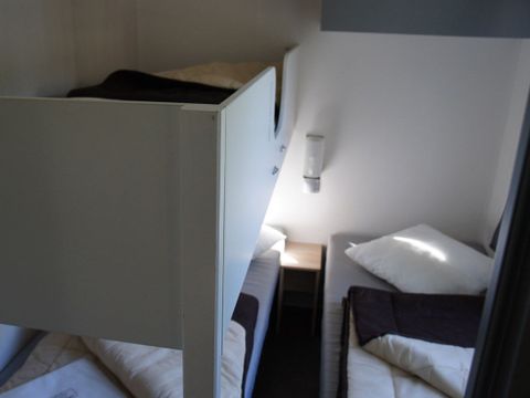 Mobilhome 7 personnes - 3CH CONFORT +