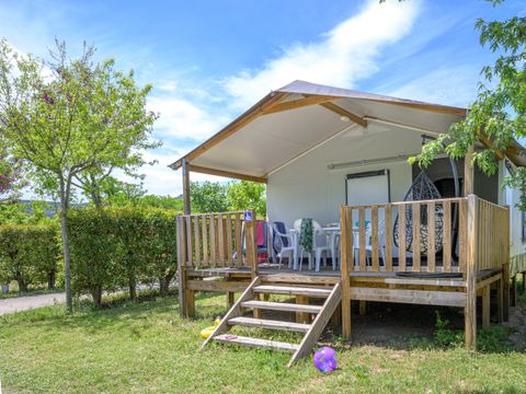 Flower Camping Le Riviera - Camping Ardèche - Image N°21