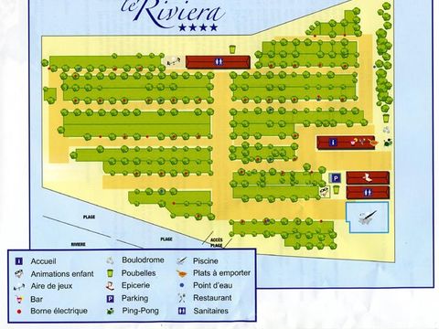 Flower Camping Le Riviera - Camping Ardèche - Image N°30