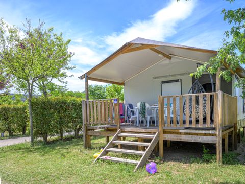 Flower Camping Le Riviera - Camping Ardèche - Image N°26