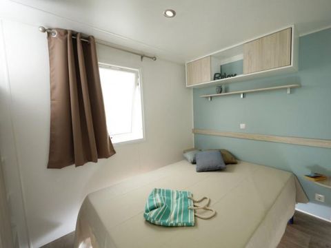 MOBILHOME 4 personnes - PREMUIM CLIM + TV