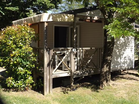 Mobilhome 4 personnes - O'HARA