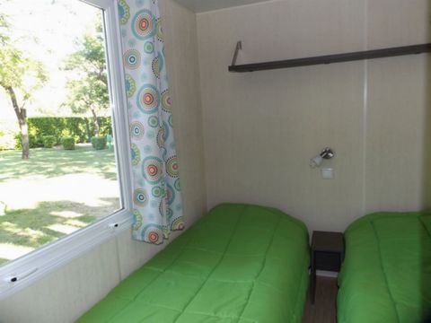 Mobilhome 4 personnes - O'HARA