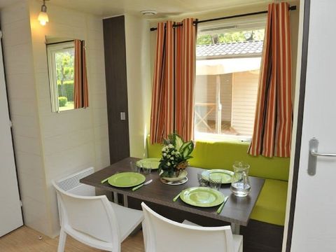 Mobilhome 4 personnes - O'HARA
